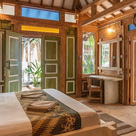 גילי טרוונגן Jawa House Private Villas מראה חיצוני תמונה