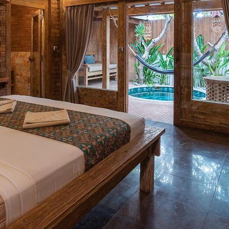 גילי טרוונגן Jawa House Private Villas מראה חיצוני תמונה