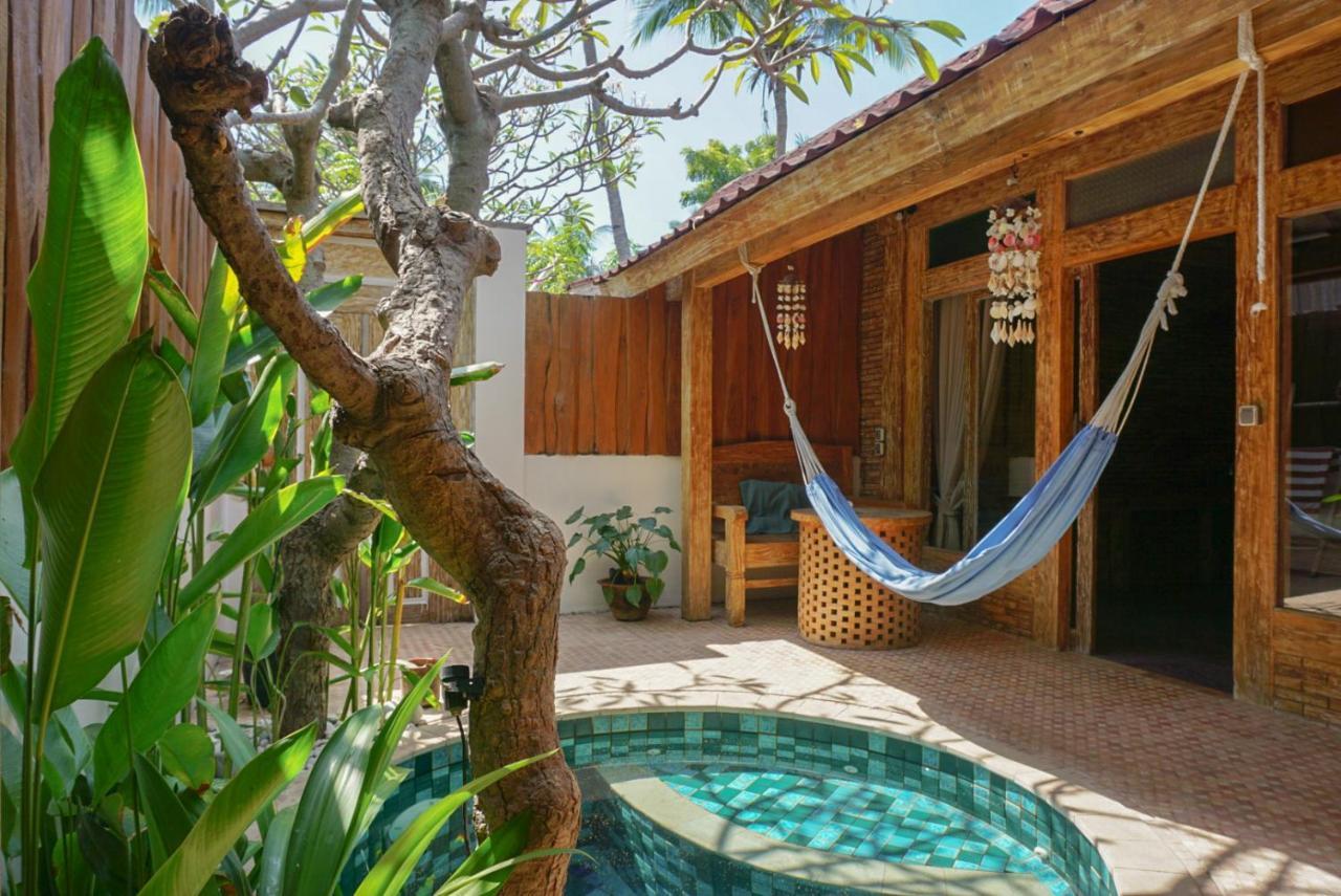 גילי טרוונגן Jawa House Private Villas מראה חיצוני תמונה