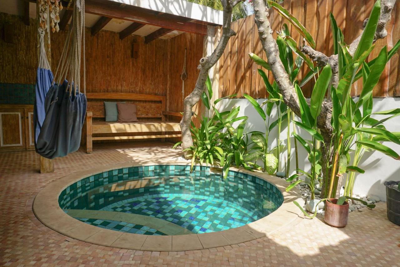 גילי טרוונגן Jawa House Private Villas מראה חיצוני תמונה