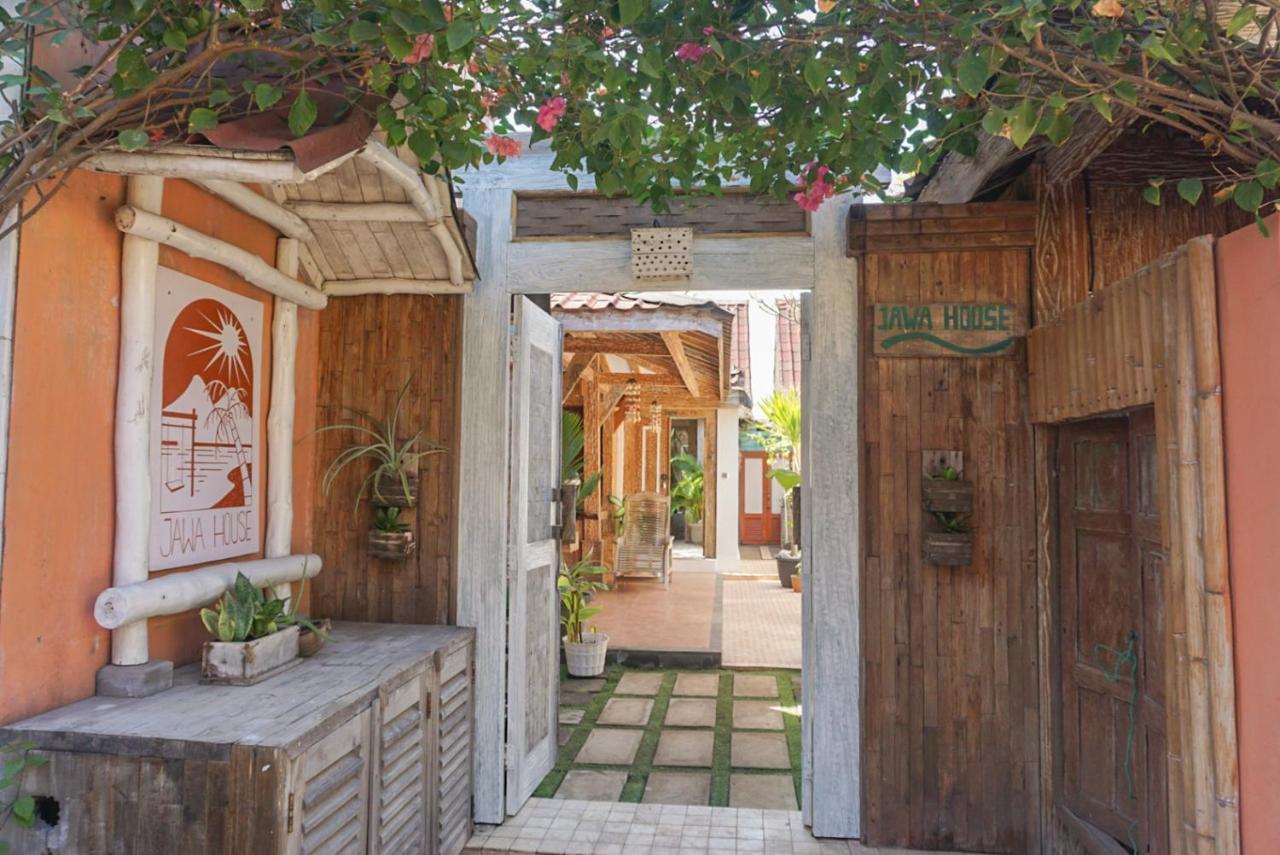 גילי טרוונגן Jawa House Private Villas מראה חיצוני תמונה