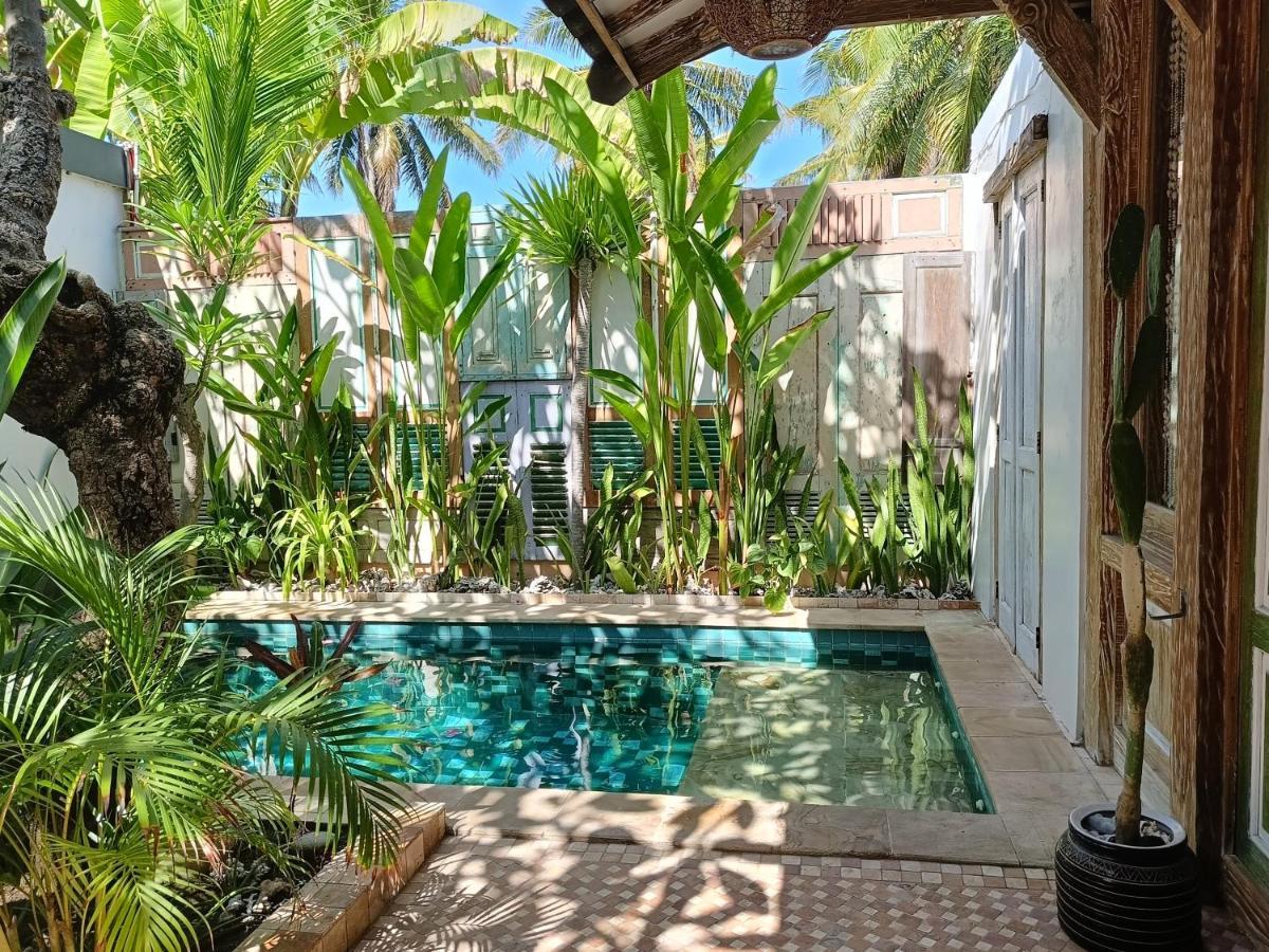 גילי טרוונגן Jawa House Private Villas מראה חיצוני תמונה