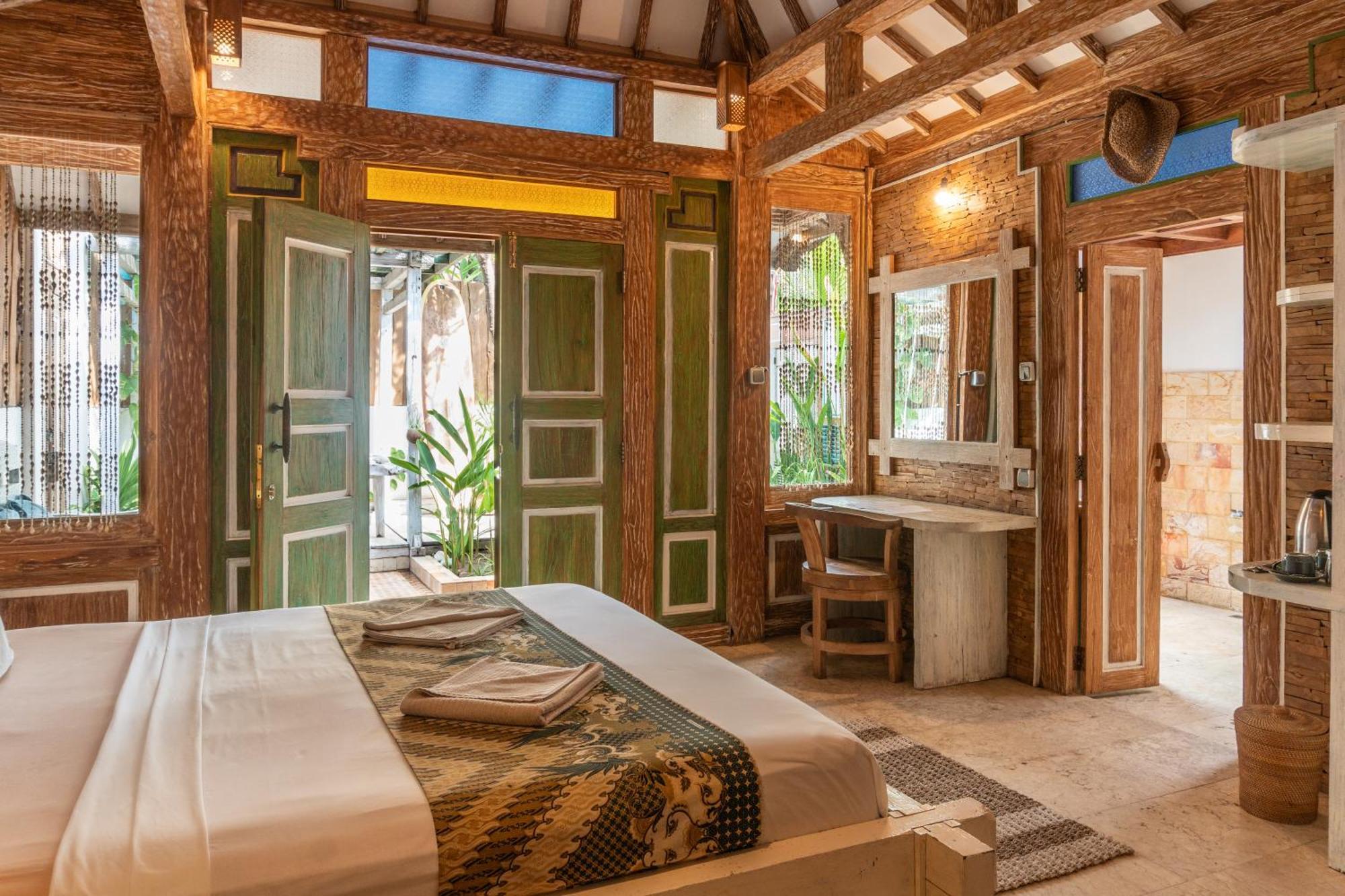גילי טרוונגן Jawa House Private Villas מראה חיצוני תמונה