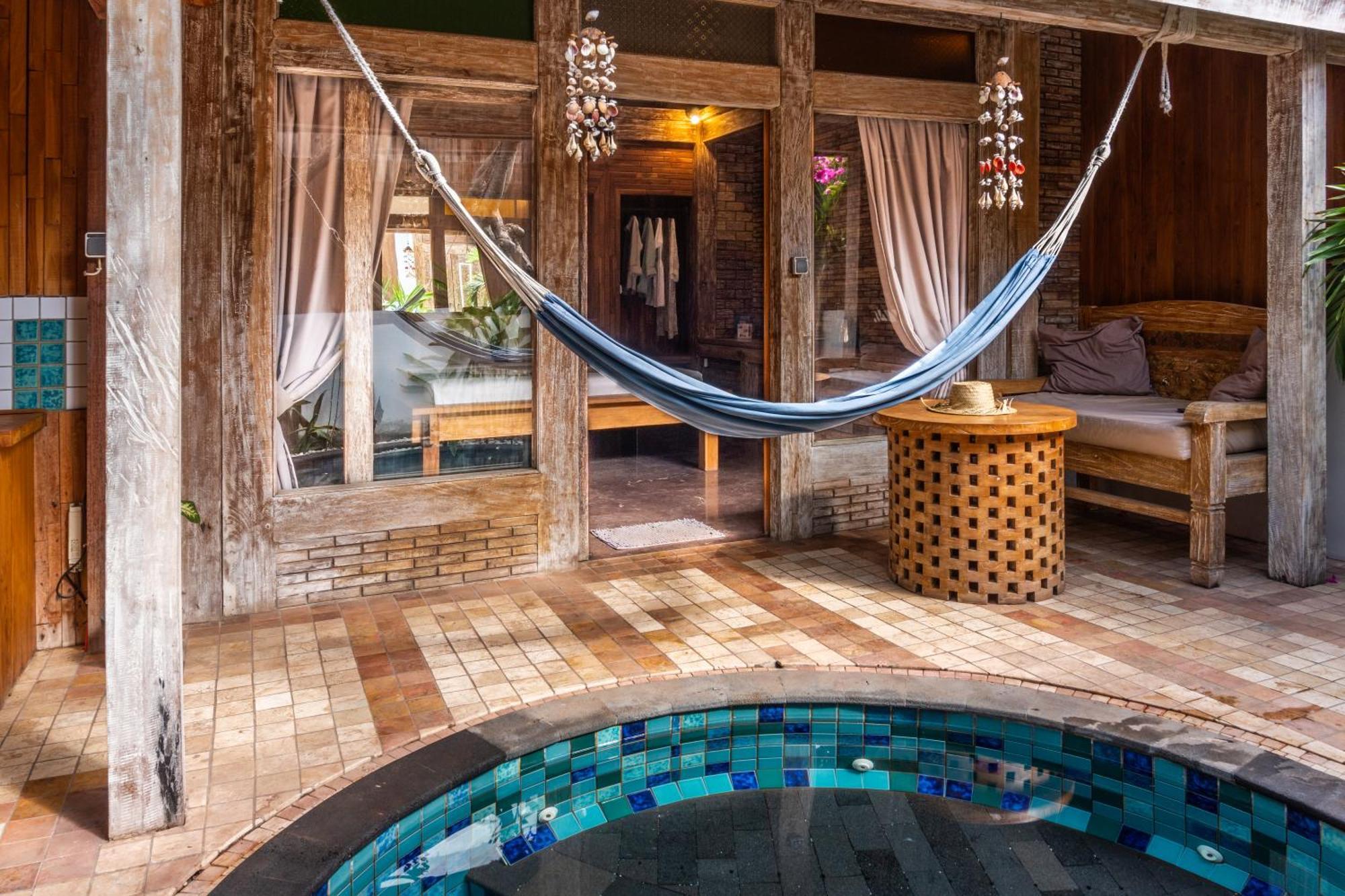 גילי טרוונגן Jawa House Private Villas מראה חיצוני תמונה