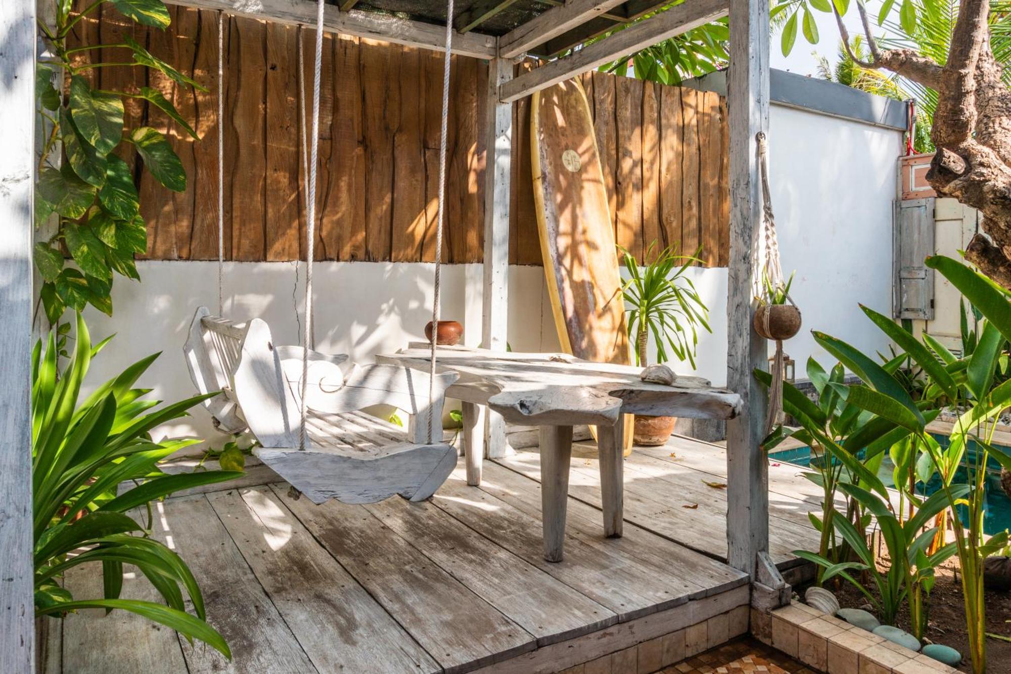 גילי טרוונגן Jawa House Private Villas מראה חיצוני תמונה
