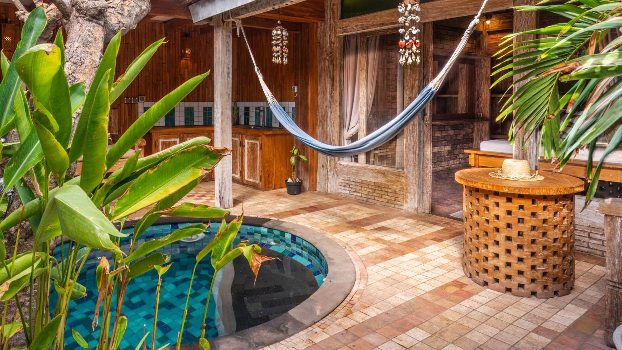 גילי טרוונגן Jawa House Private Villas מראה חיצוני תמונה