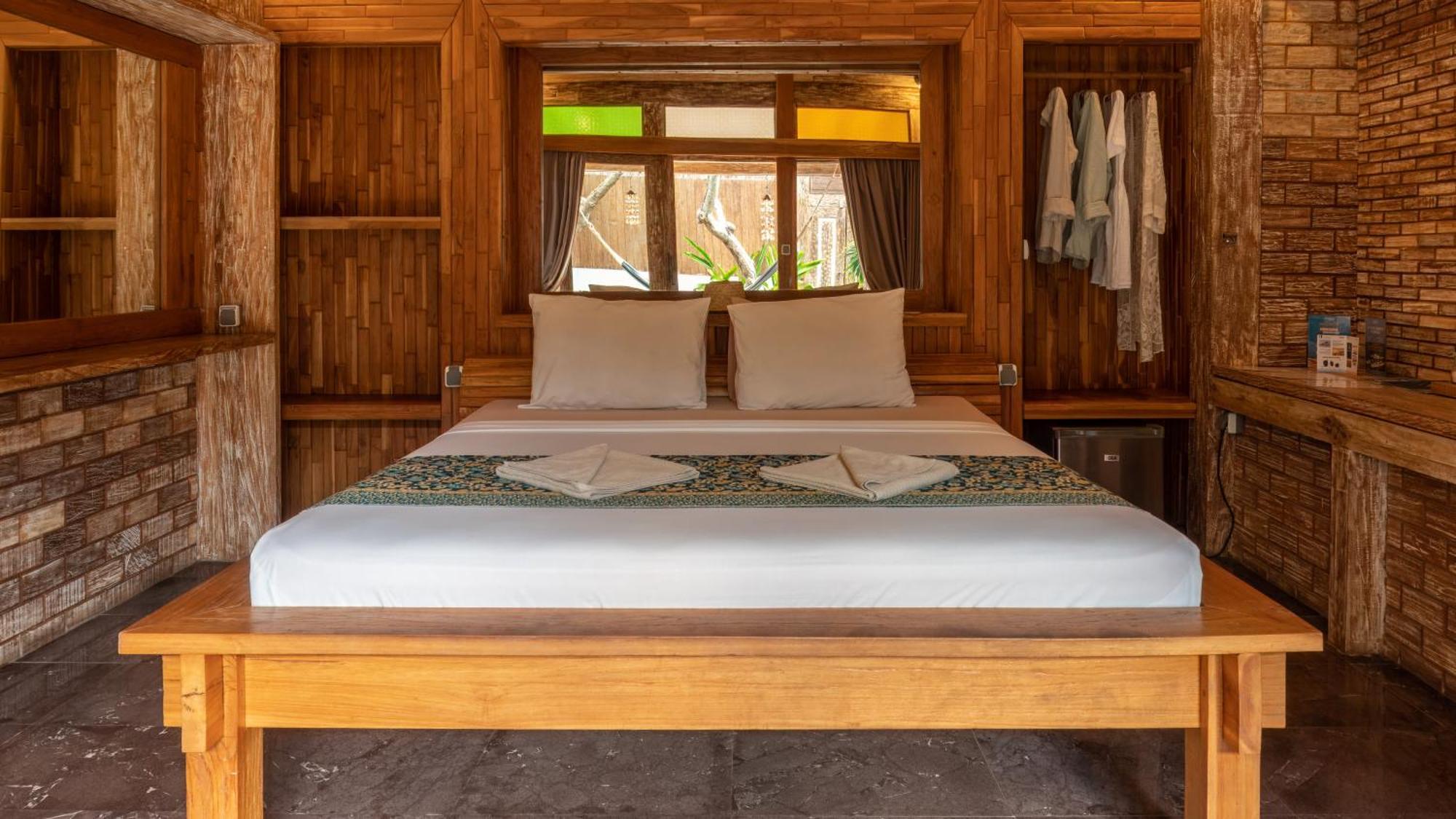 גילי טרוונגן Jawa House Private Villas מראה חיצוני תמונה