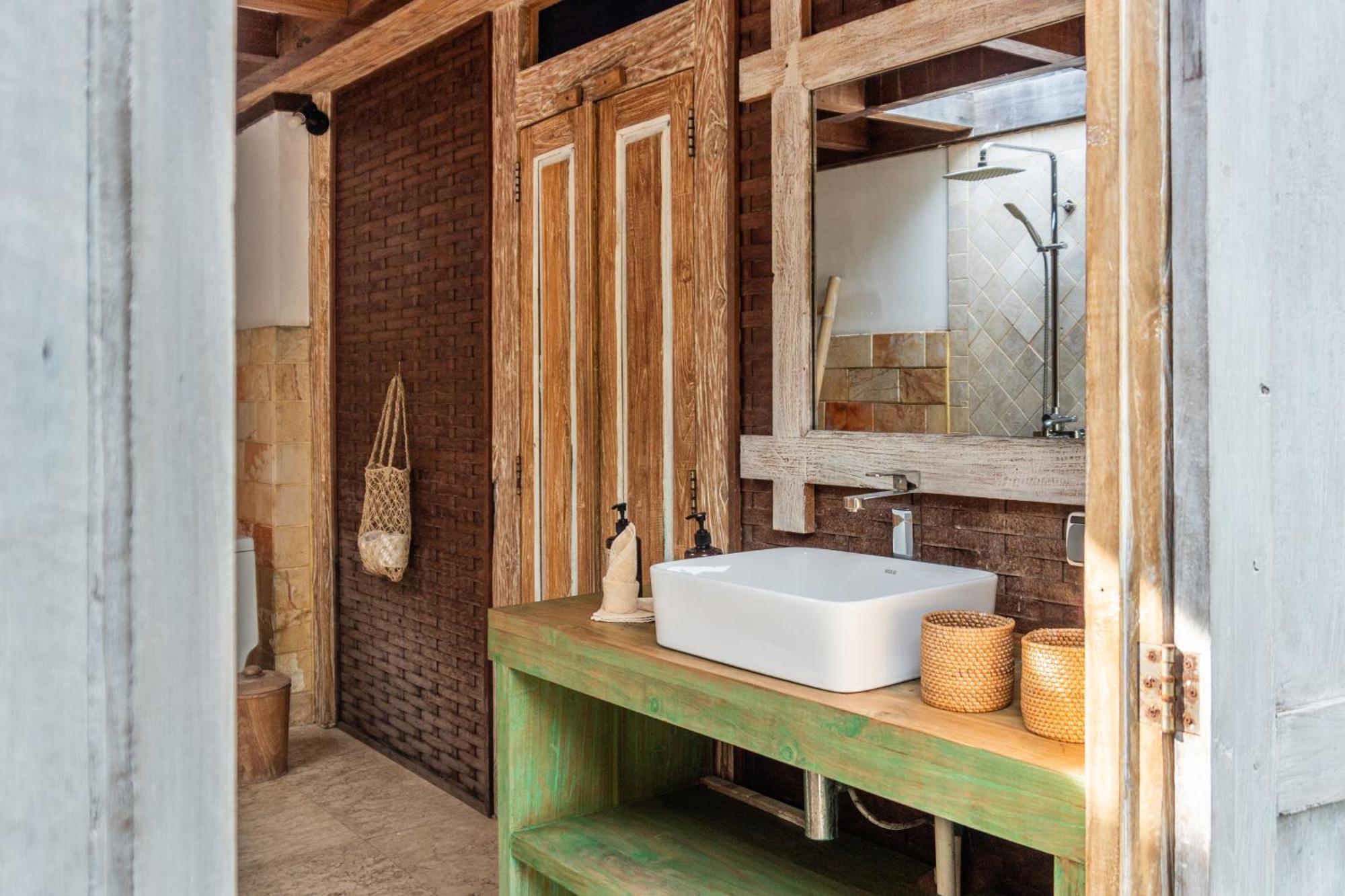 גילי טרוונגן Jawa House Private Villas מראה חיצוני תמונה