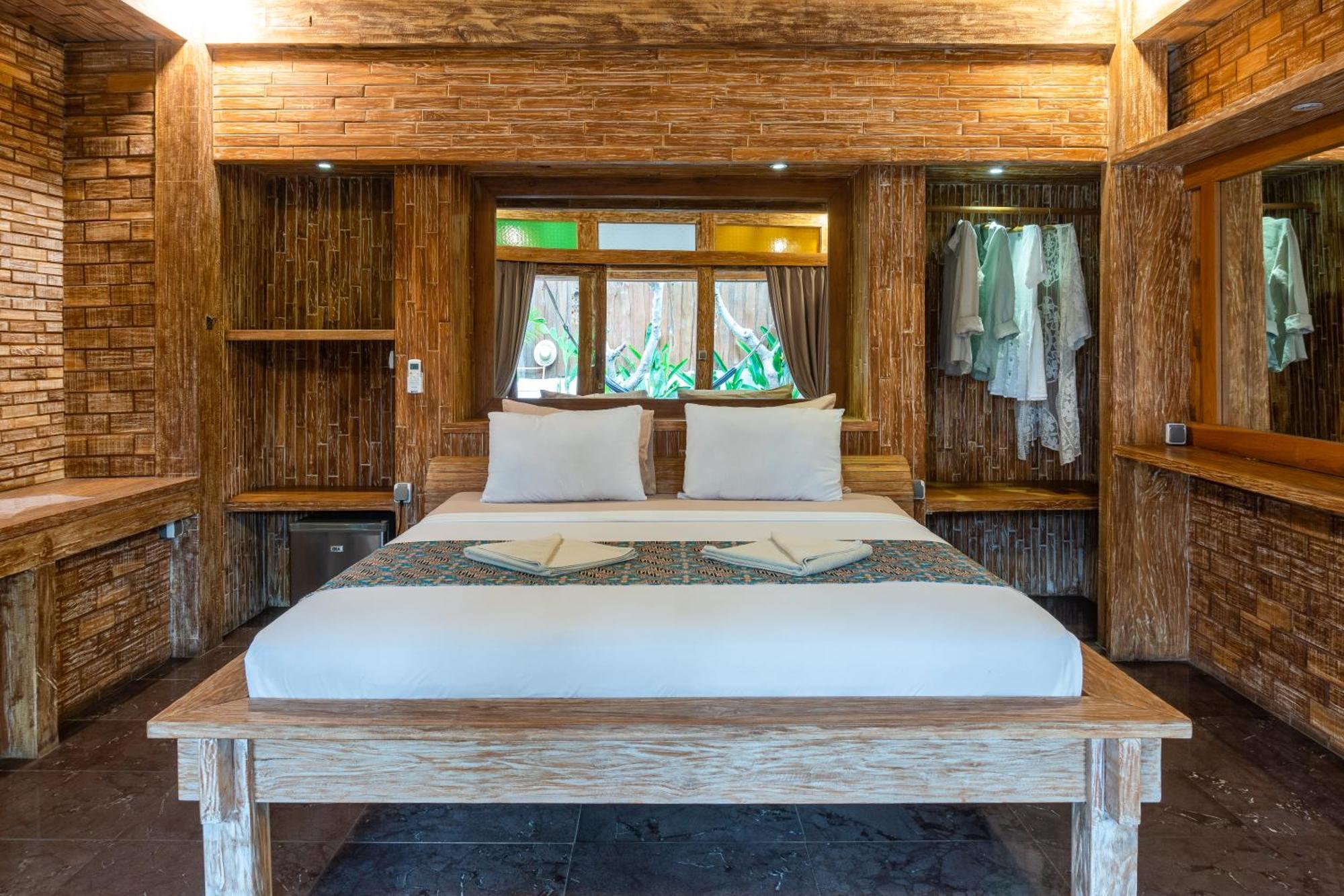 גילי טרוונגן Jawa House Private Villas מראה חיצוני תמונה