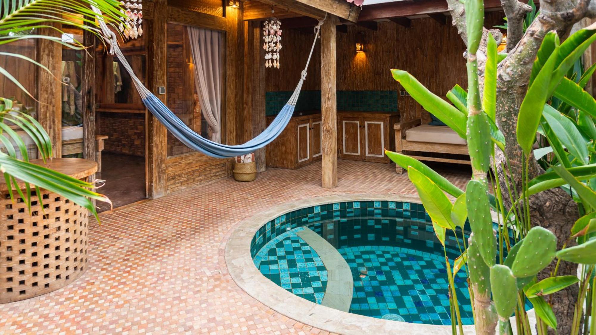 גילי טרוונגן Jawa House Private Villas מראה חיצוני תמונה